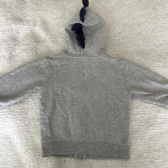 Dinosaur hoodie - Picture 2 of 2